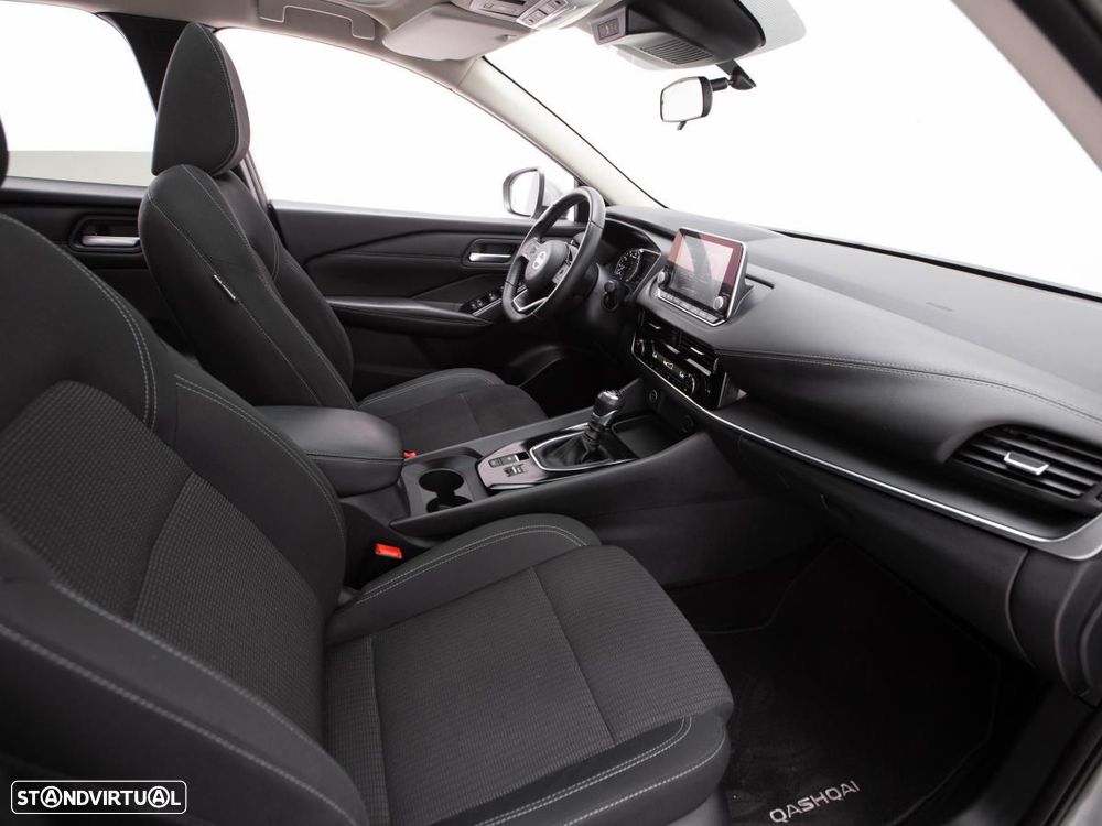 Nissan Qashqai 1.3 DIG-T Acenta LED+R - 10