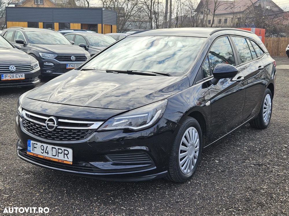Opel Astra 1.6 CDTI ECOTEC Enjoy - 1