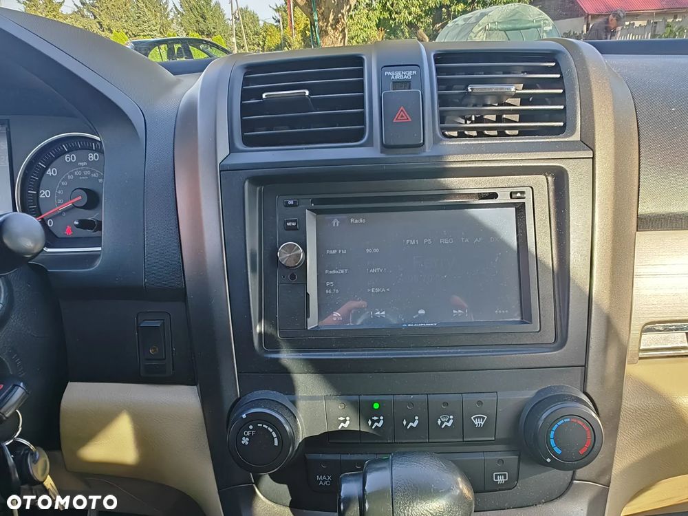 Honda CR-V 2.4 LX 2WD - 11