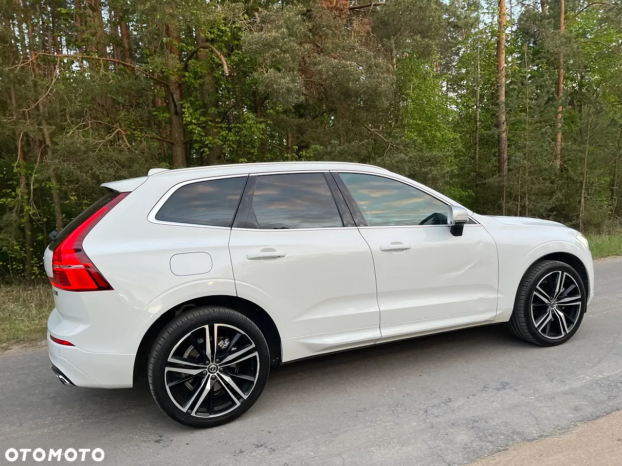Volvo XC 60 D5 SCR AWD R-Design - 19