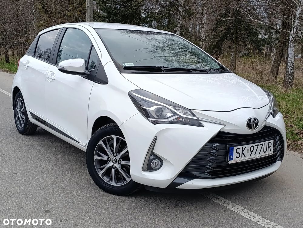 Toyota Yaris 1.5 20th Anniversary - 3
