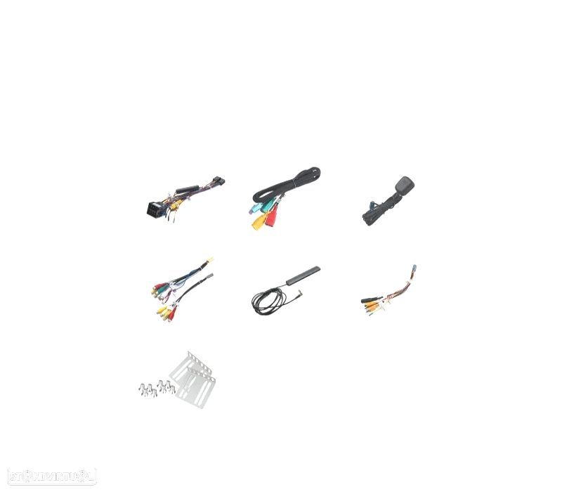 AUTO RADIO GPS ANDROID 11 LCD TACTIL 7" 2DIN HDMI 4GB RAM 64GB ROM CARPLAY - 3