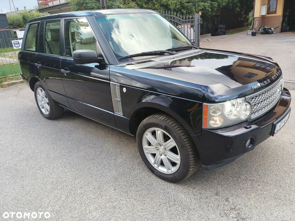 Land Rover Range Rover TDV8 Vogue - 1