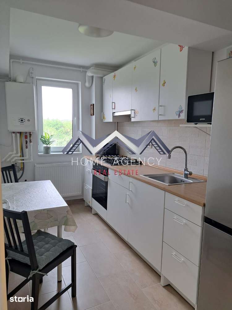 Apartament 2 camere Otopeni - Prima închiriere — fotografia 3