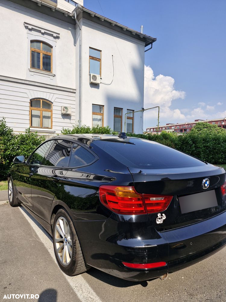 BMW Seria 3 - 7