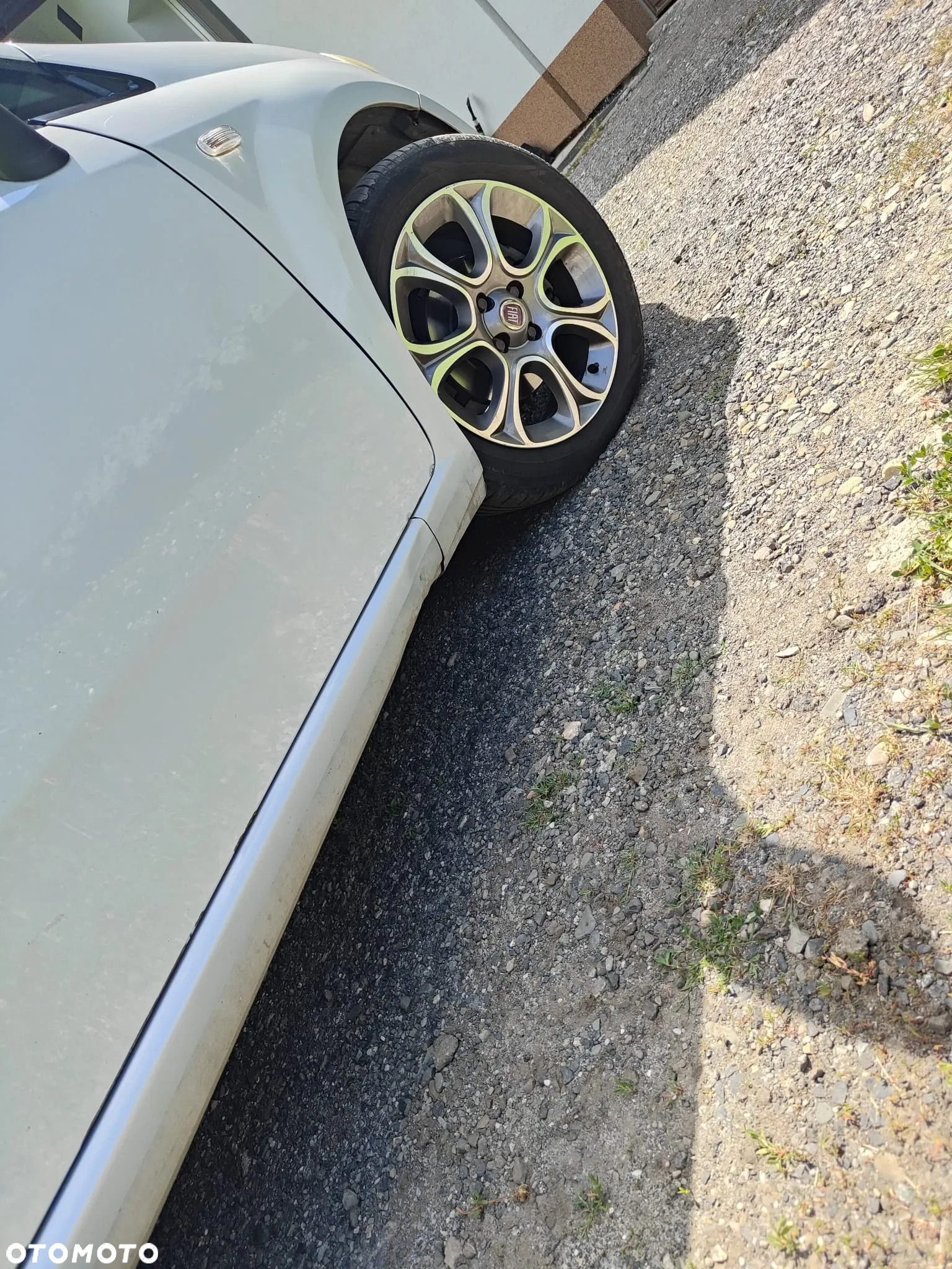 Fiat Punto - 5