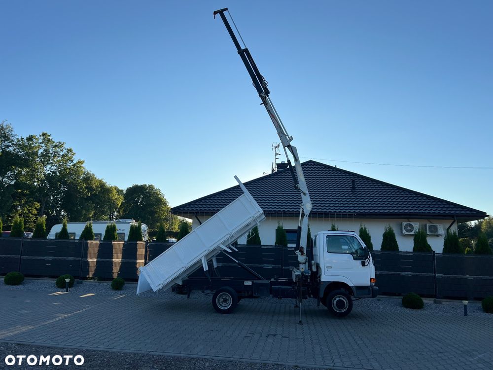 Nissan CABSTAR - 14