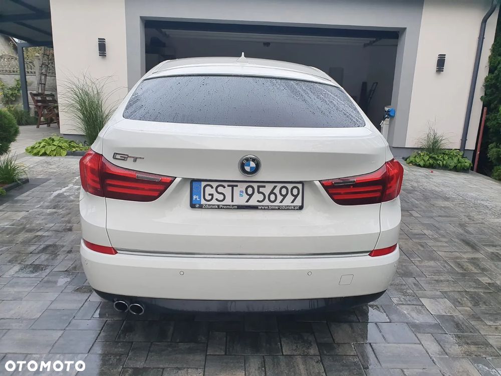 BMW 5GT 520d Luxury Line - 16