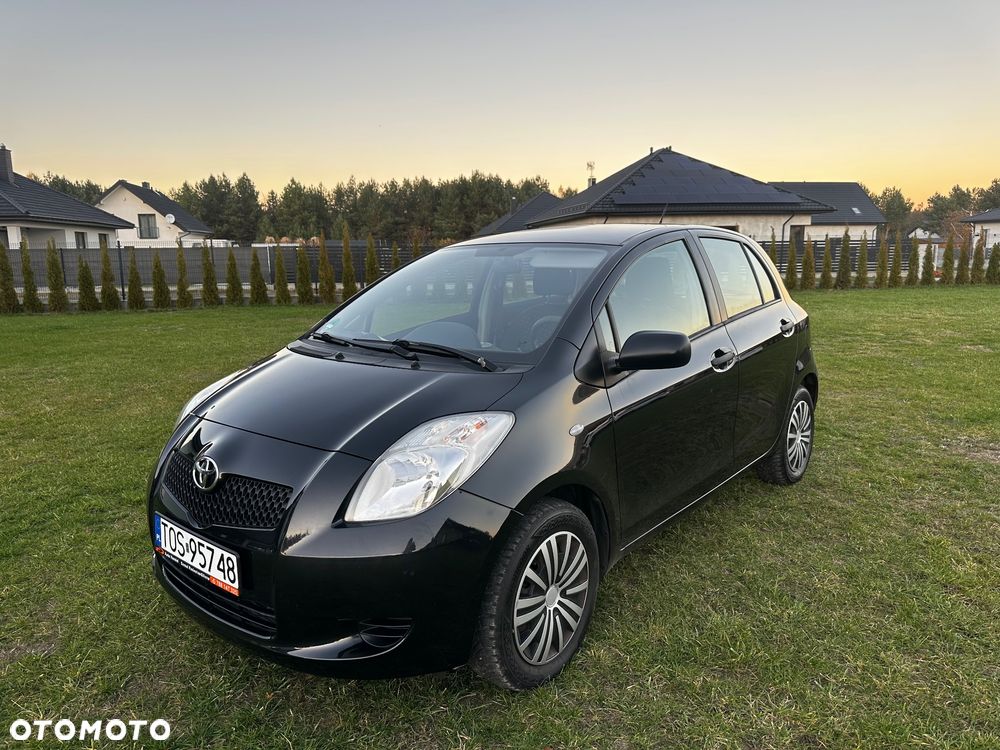 Toyota Yaris 1.3 VVT-i Luna - 9