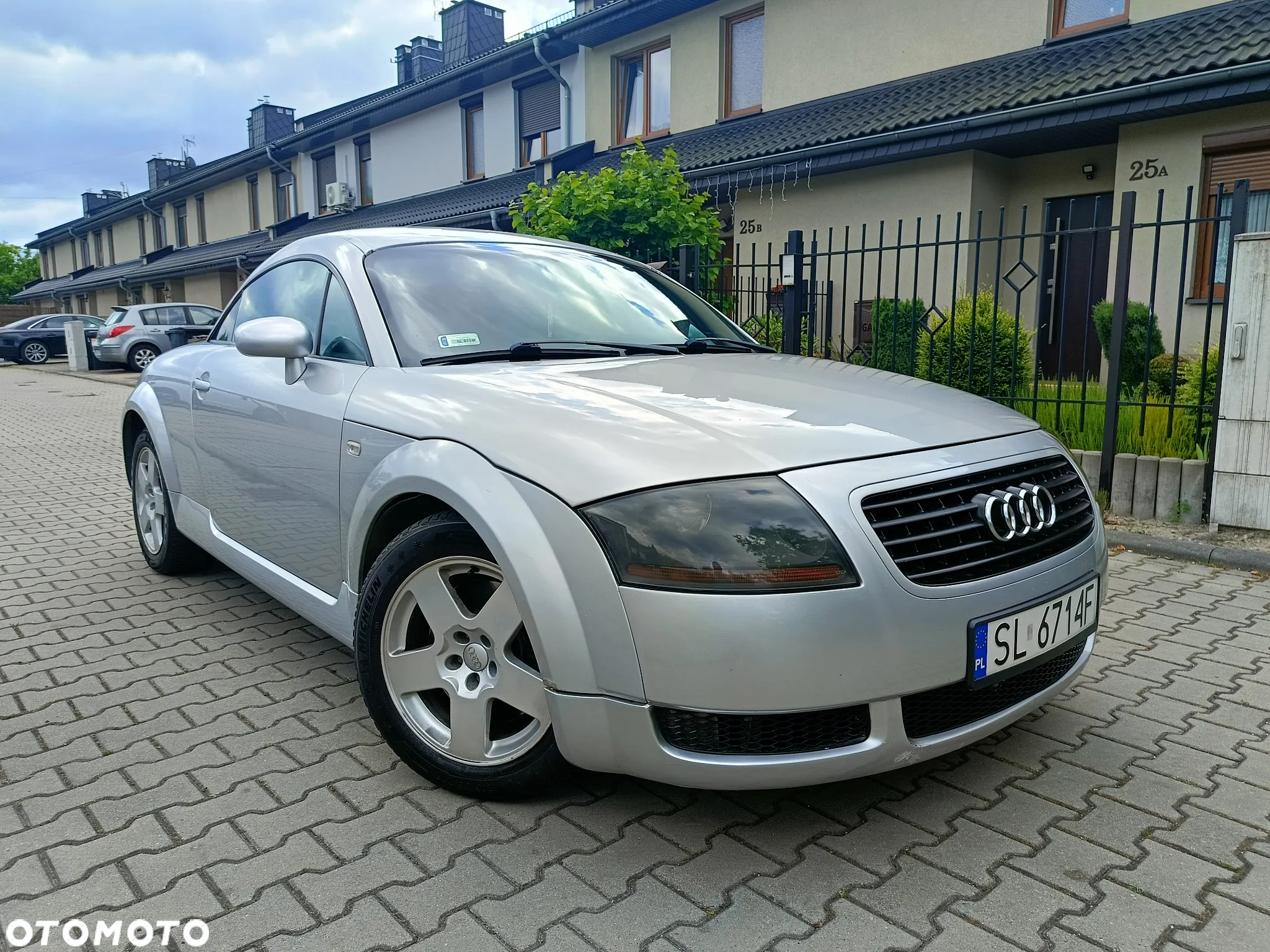 Audi TT Coupé - 8