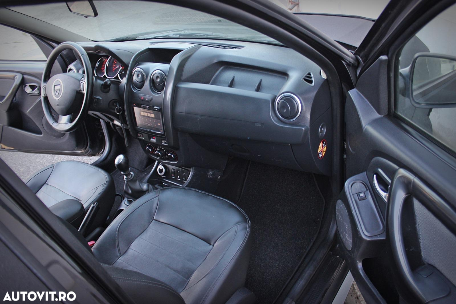 Dacia Duster Blue dCi 115 4WD Prestige - 15