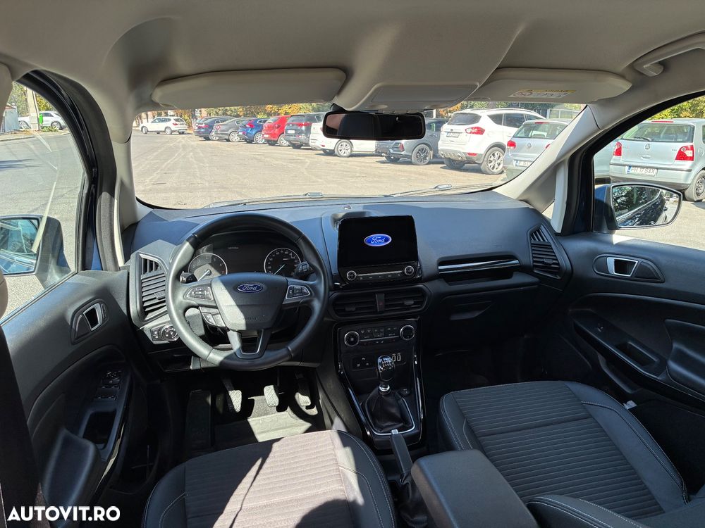 Ford EcoSport - 2
