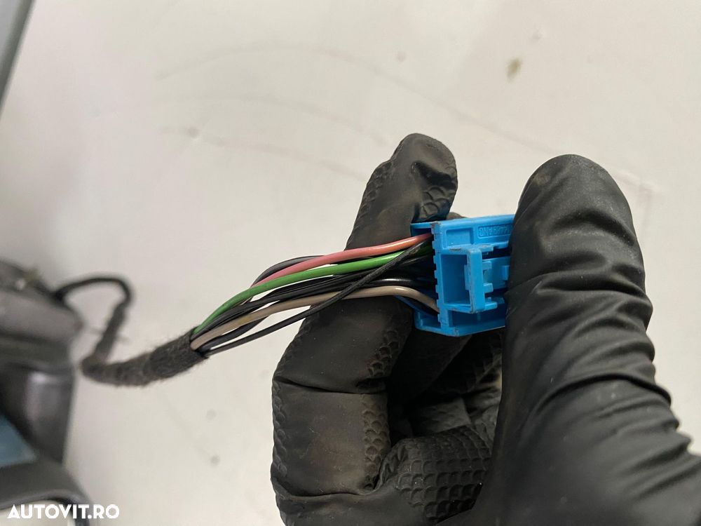 Oglinda stanga 8 fire Volvo S40 V50 2008-2012 31218151 31218187 - 3