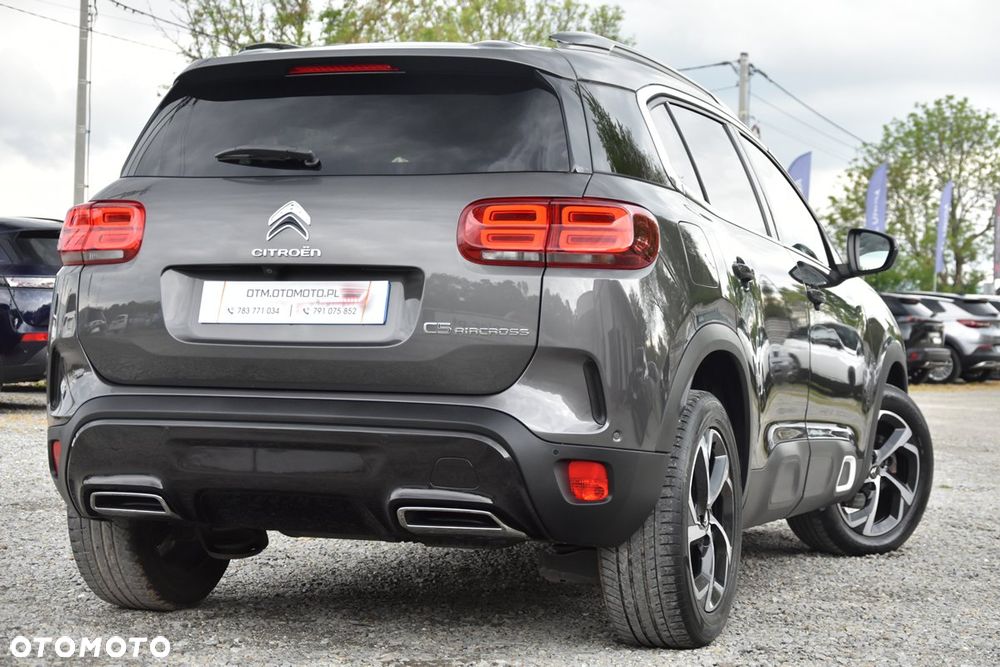 Citroën C5 Aircross 2.0 BlueHDi Shine EAT8 - 10