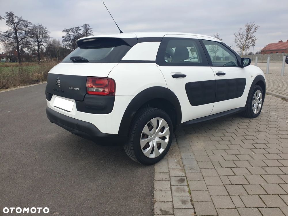 Citroën C4 Cactus PureTech 82 Live - 3