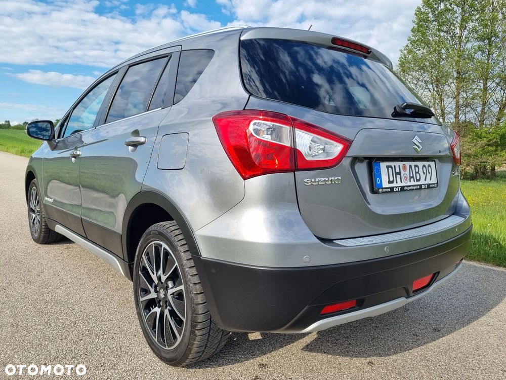 Suzuki SX4 S-Cross 1.6 VVT 4x2 limited+ - 13