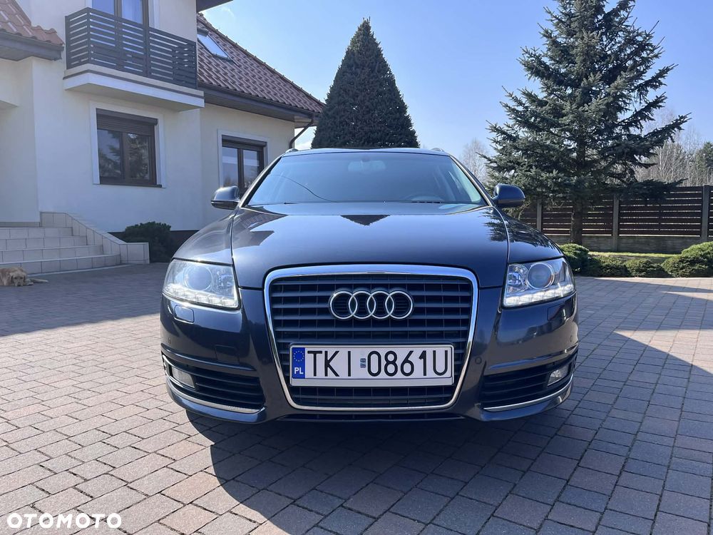 Audi A6 Avant 2.0 TDI DPF multitronic - 20