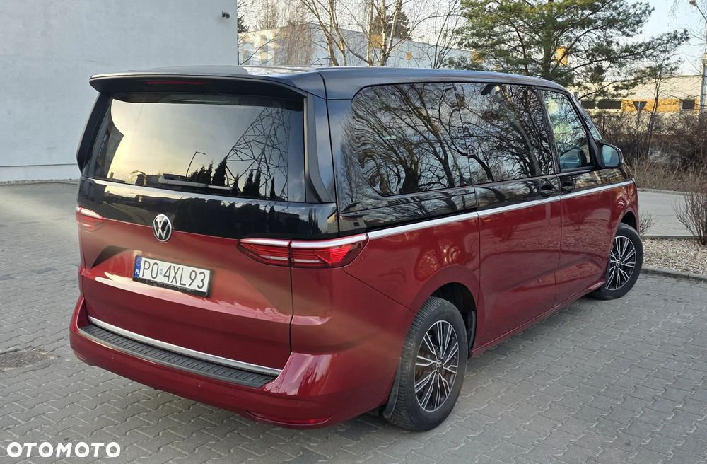 Volkswagen Multivan 2.0 TSI L2 Life DSG - 3