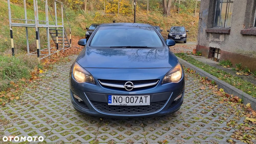 Opel Astra - 5