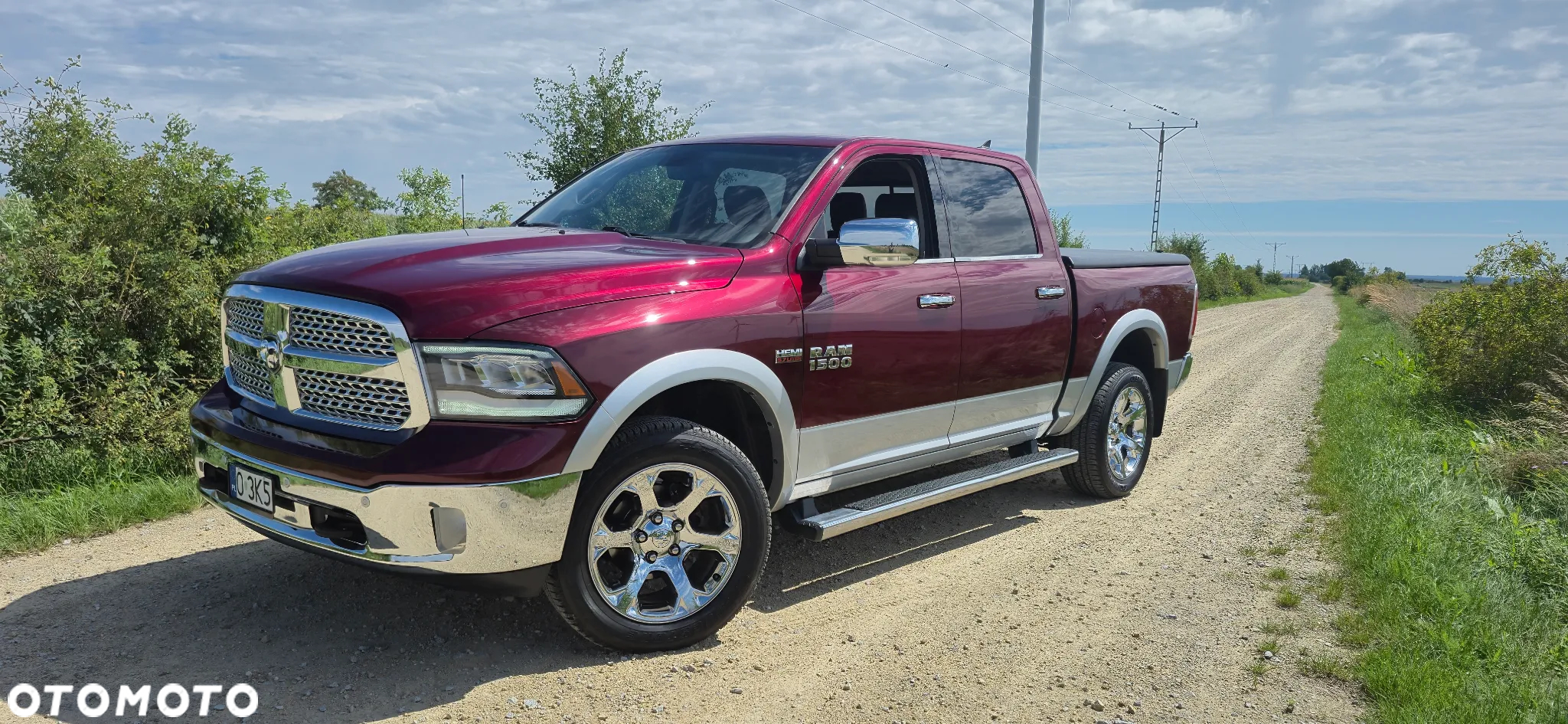 Dodge RAM 1500 5.7 4x4 - 3