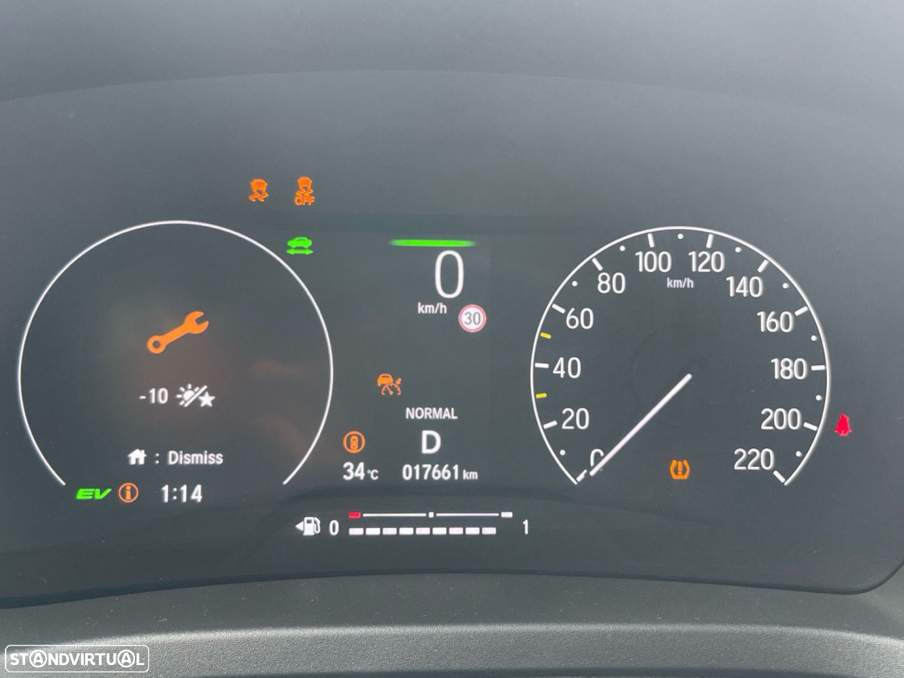 Honda HR-V 1.5 i-MMD e:HEV Elegance - 3