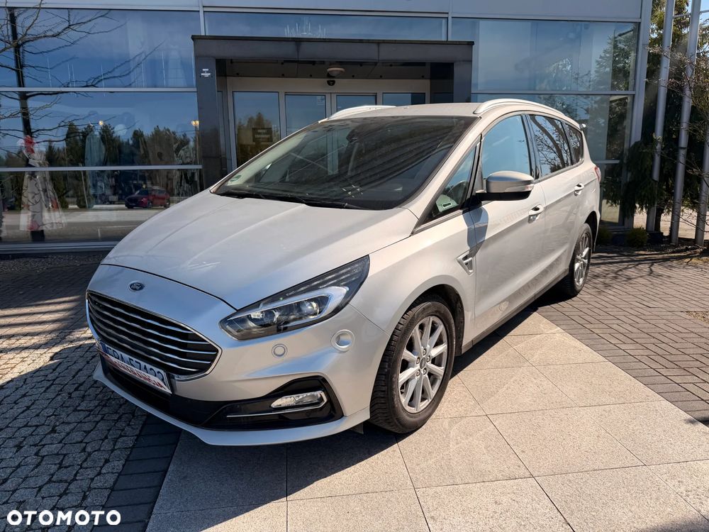 Ford S-Max 2.0 EcoBlue AWD Titanium - 3