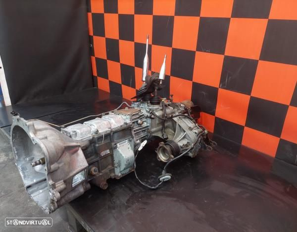 Caixa Velocidades  Mitsubishi Pajero Sport I (K7_, K9_) - 3