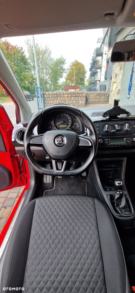 Skoda Citigo 1.0 Ambition EU6 - 10