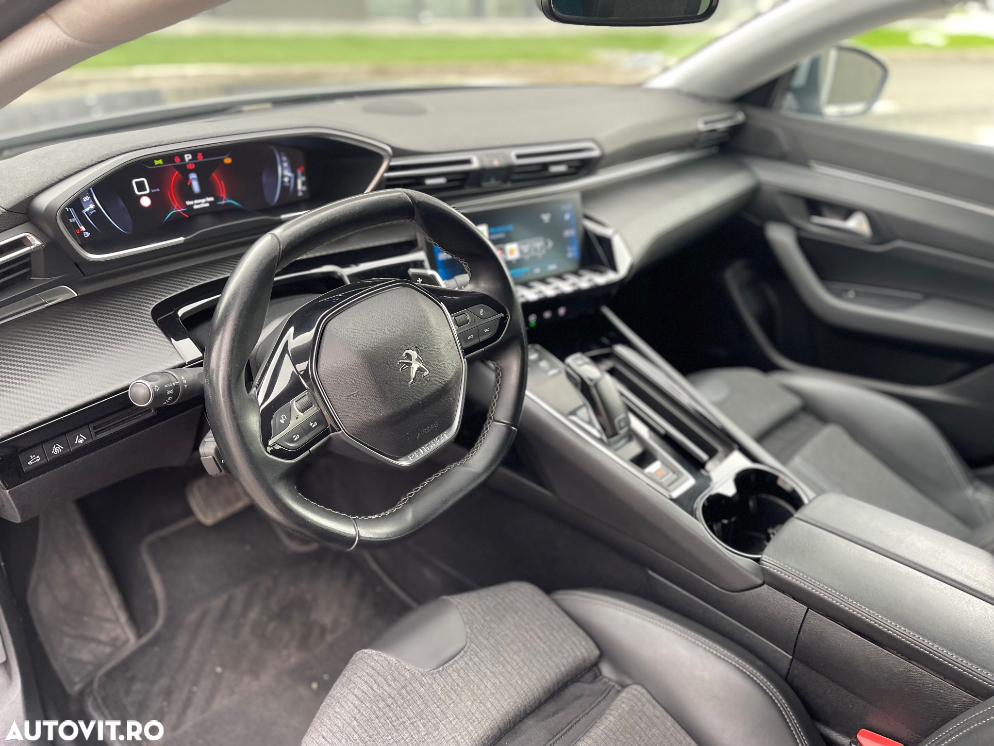 Peugeot 508 SW 1.5 BlueHDI S&S EAT8 Allure Pack - 9