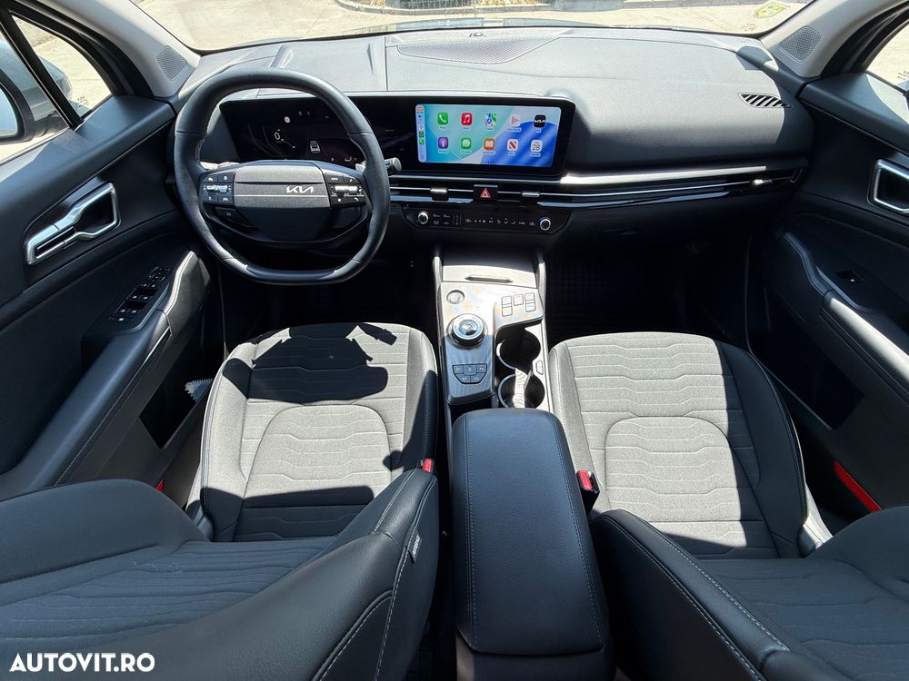 Kia Sportage PE 1.6 T-GDI 7DCT 4x2 Comfort Line - 5