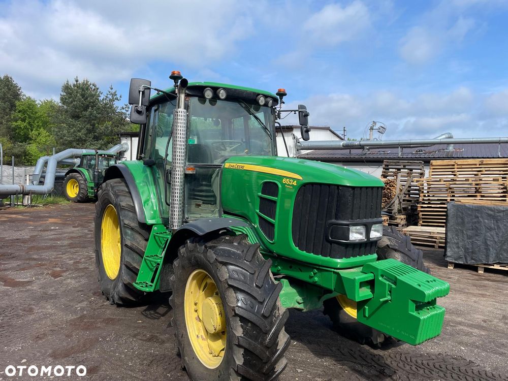 John Deere 6534 - 2