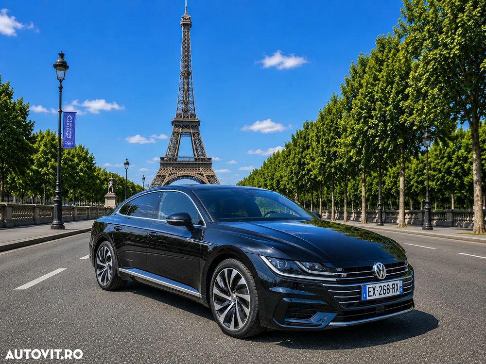 VOLKSWAGEN Arteon