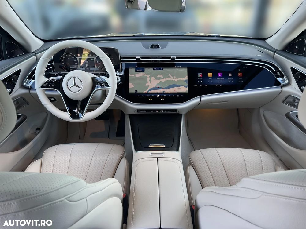 Mercedes-Benz E 220 d MHEV 4MATIC Aut. - 11