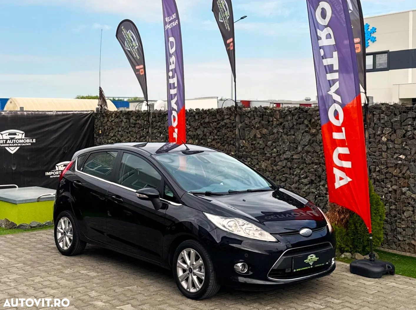 Ford Fiesta 1.4 Ghia - 4