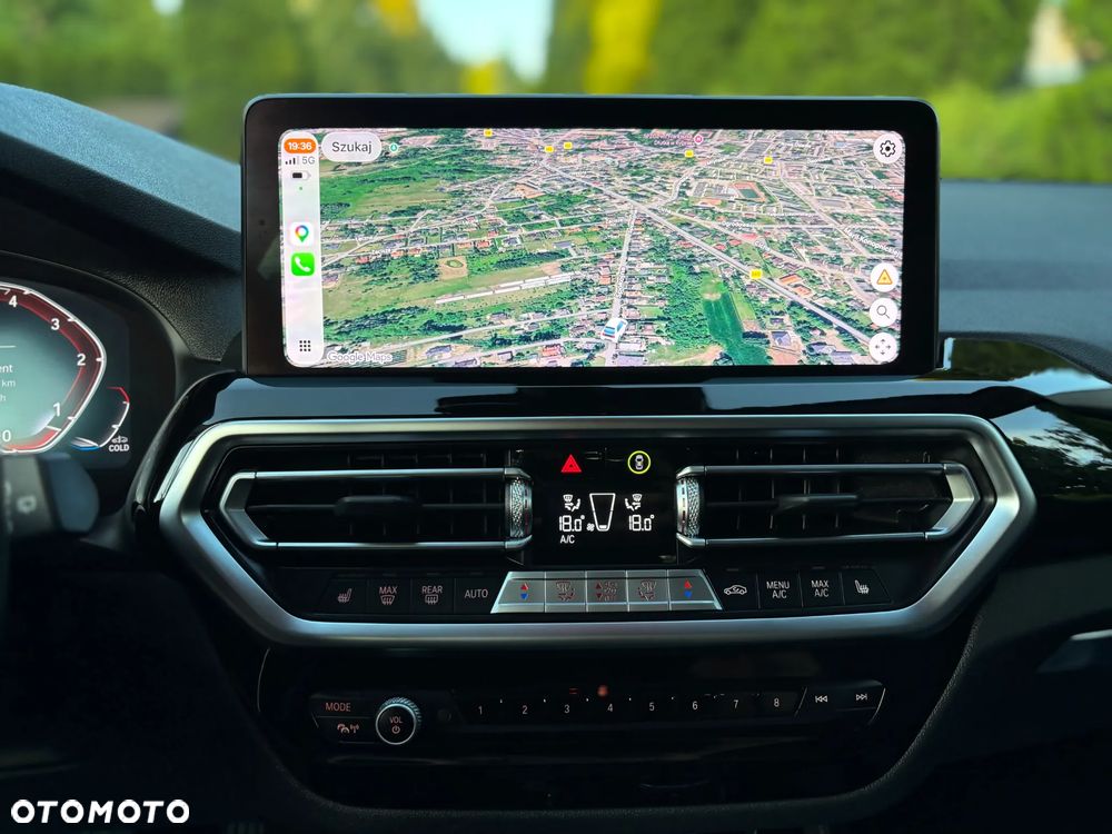 BMW X3 xDrive20d sport - 29