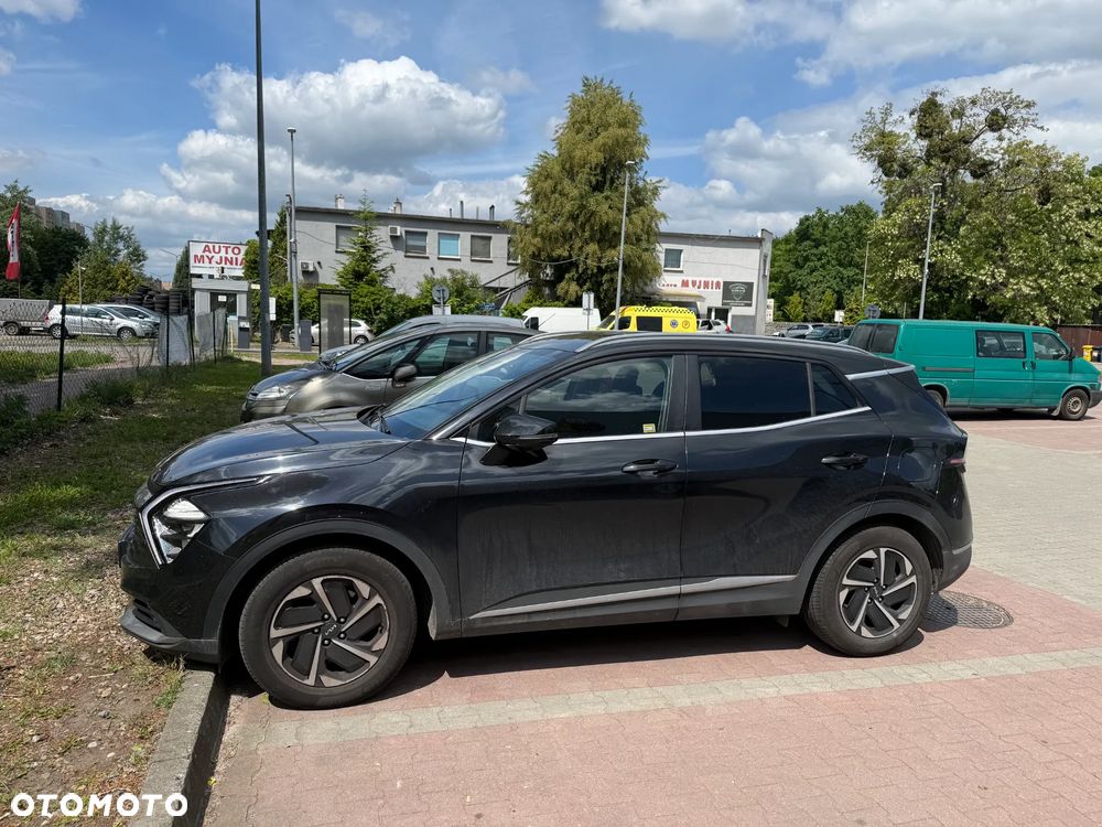 Kia Sportage 1.6 T-GDI MHEV M 2WD DCT - 3