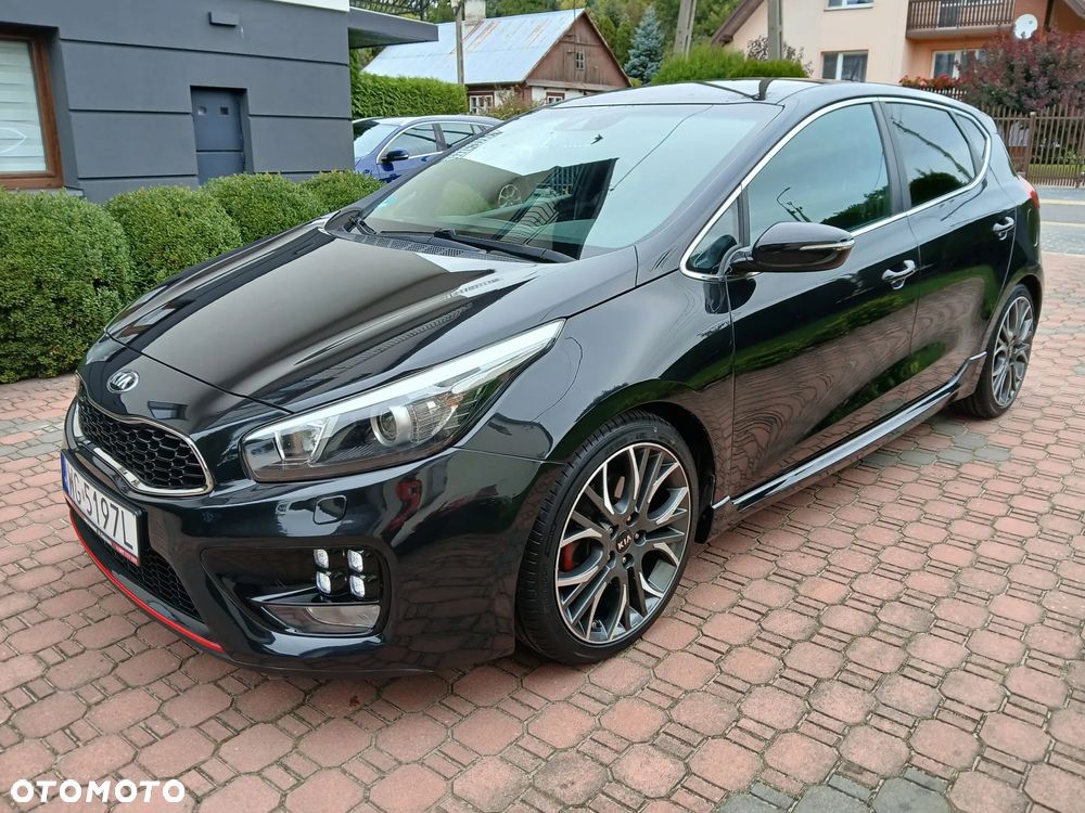 Kia Ceed 1.6 T-GDI GT - 3