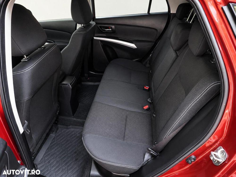 Suzuki SX4 - 8