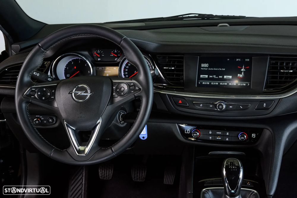 Opel Insignia Sports Tourer 1.5 D Business Edition - 10