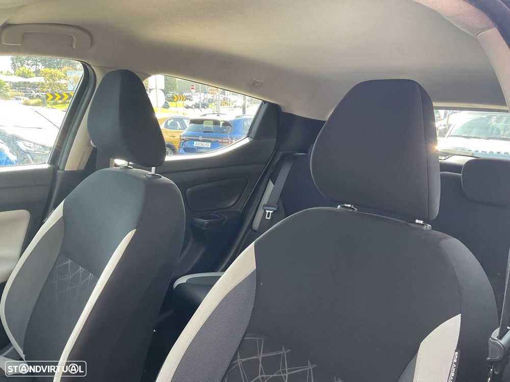 Nissan Micra 1.0 IG-T Tekna - 20