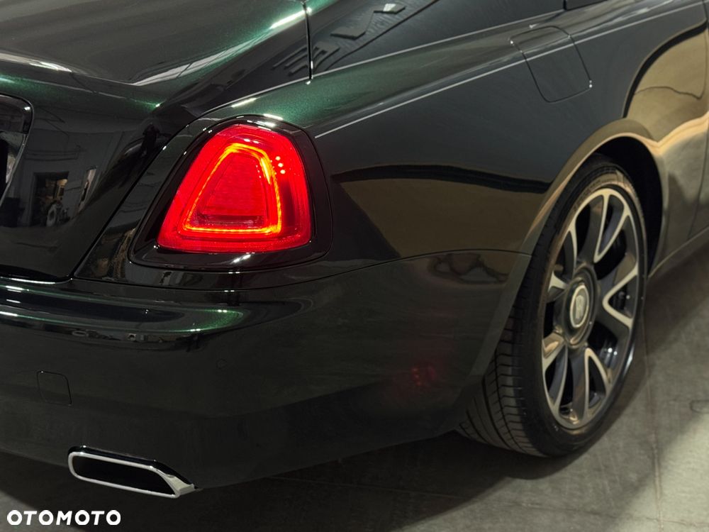 Rolls-Royce Wraith Standard - 16