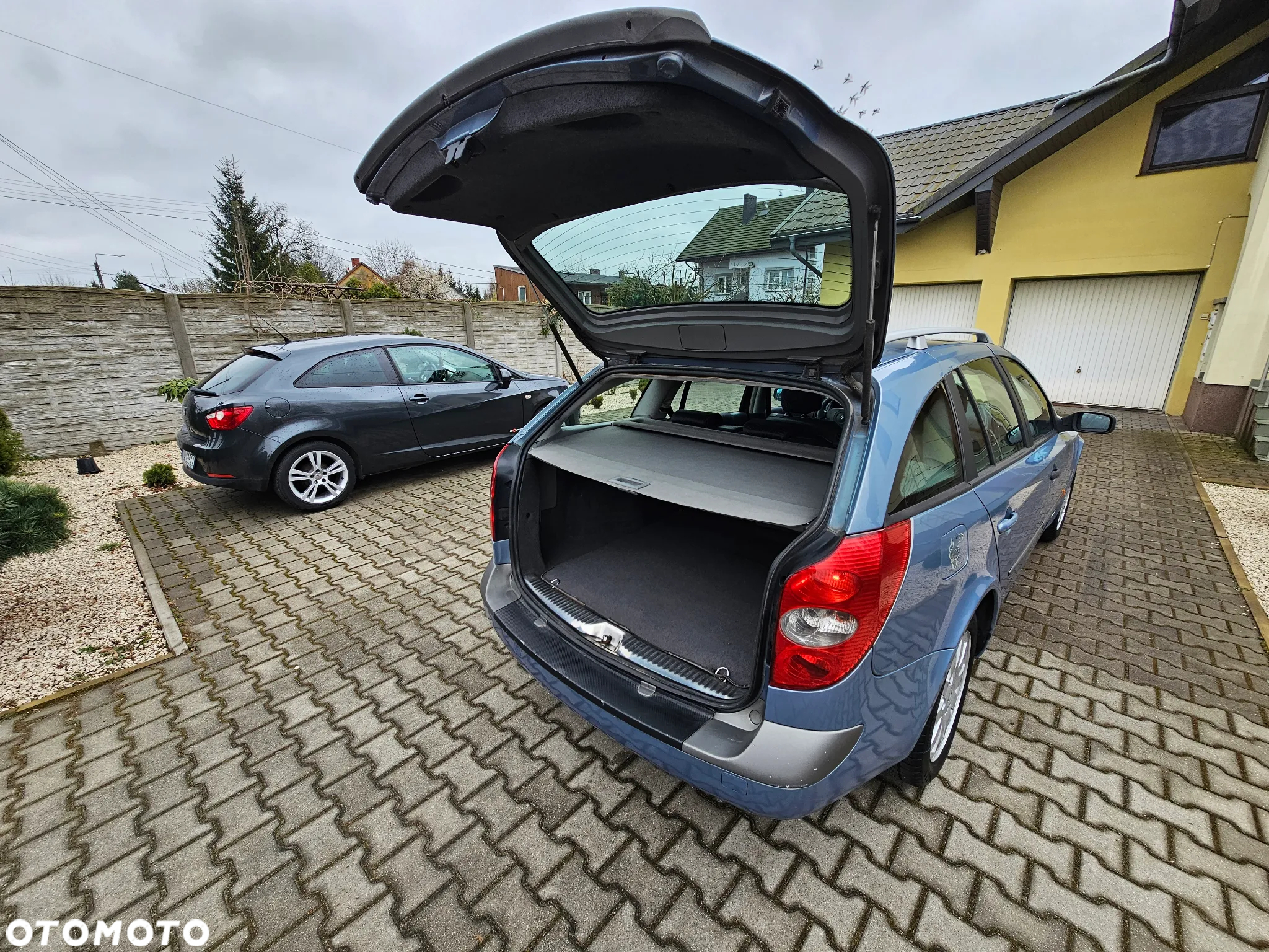 Renault Laguna 1.9 dCi Expression - 7