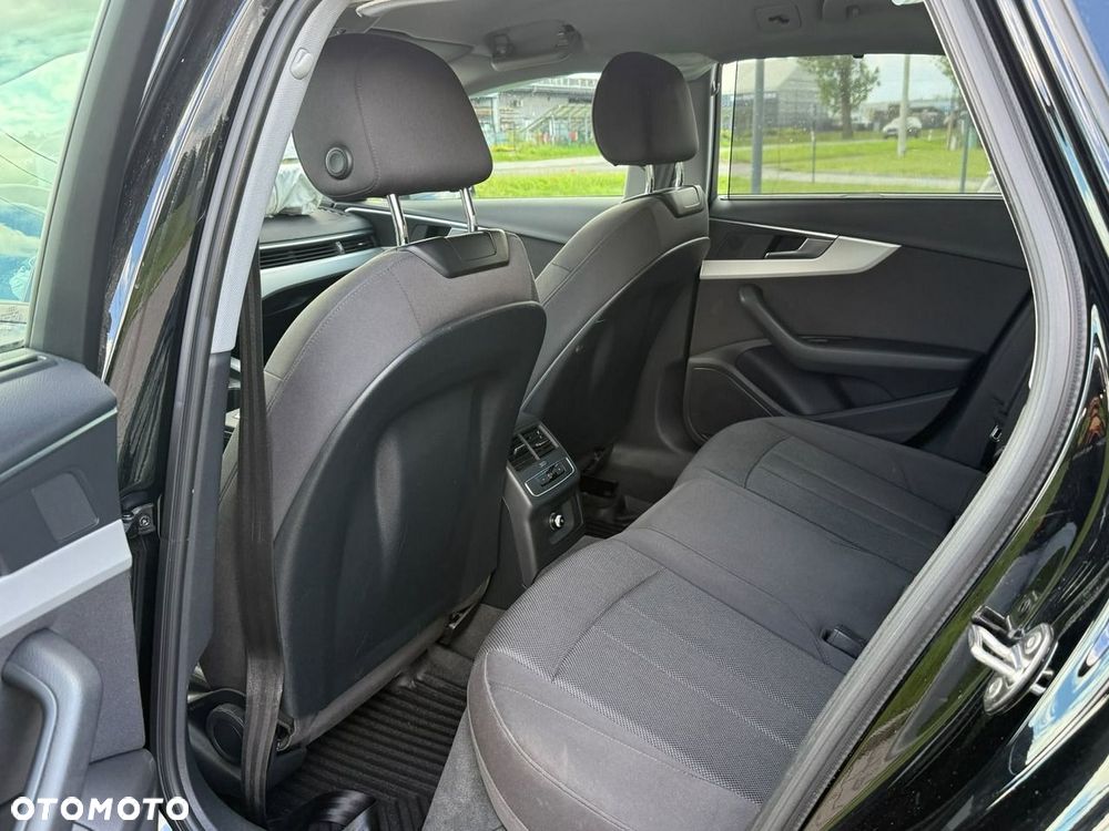 Audi A4 Avant 35 TDI S tronic advanced - 22