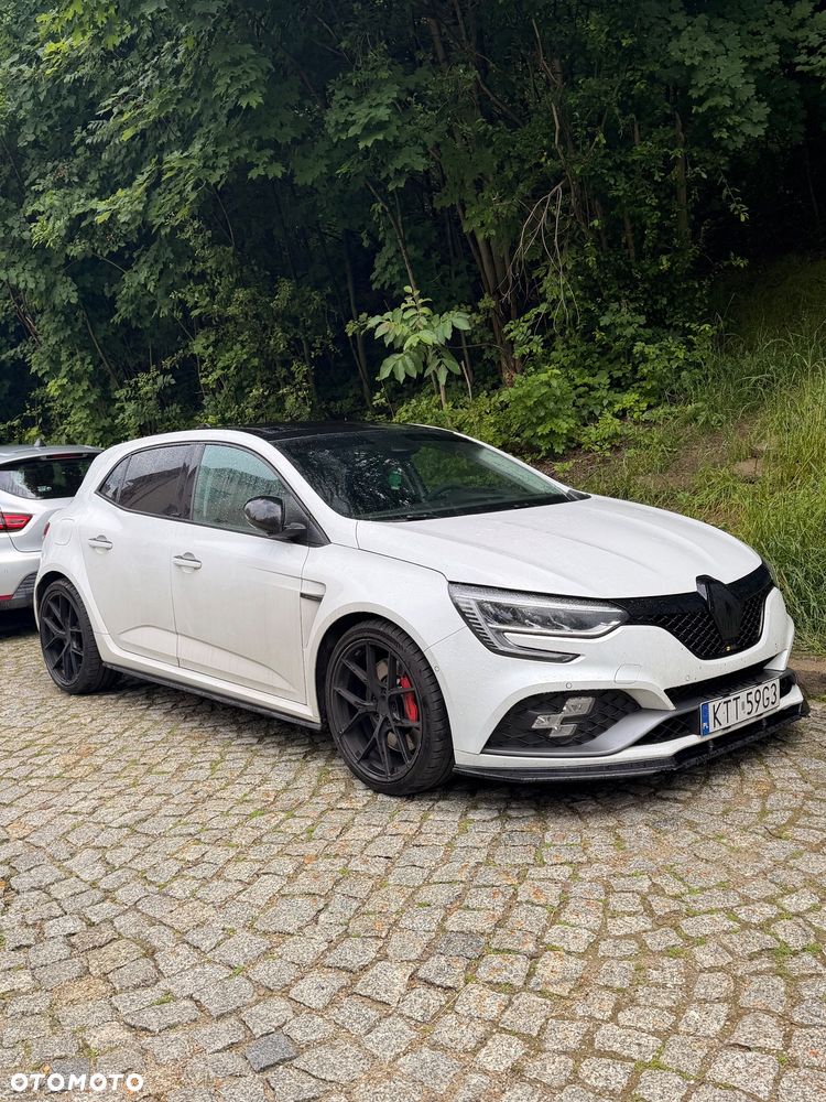 Renault Megane 1.8 TCe FAP R.S Trophy EDC - 2