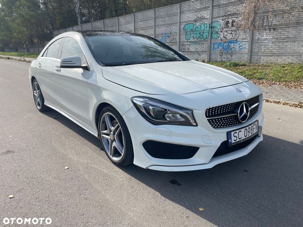 Mercedes-Benz CLA 250 4-Matic AMG Line - 7