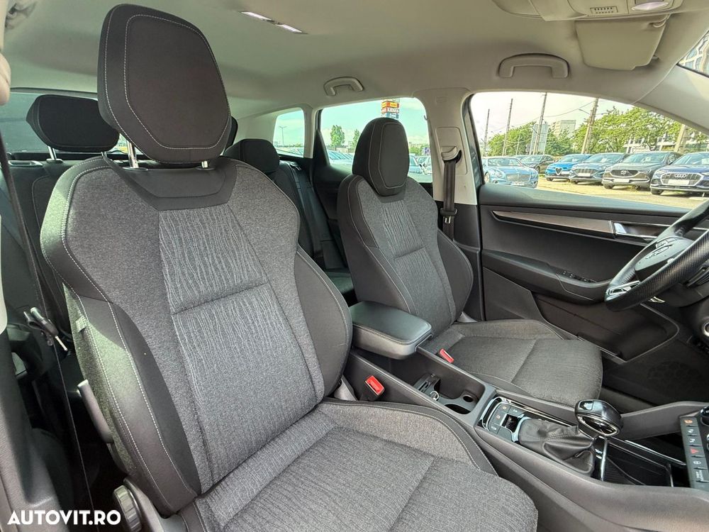 Skoda Karoq 1.5 TSI DSG Style - 25