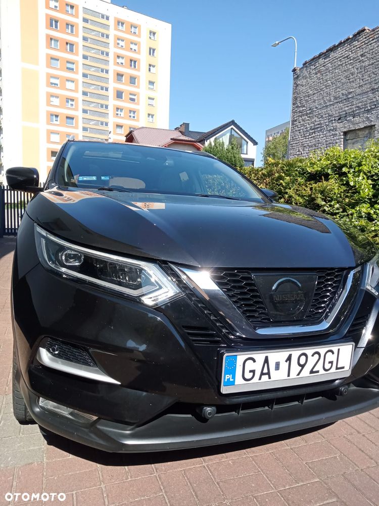 Nissan Qashqai 1.2 DIG-T N-Connecta - 14