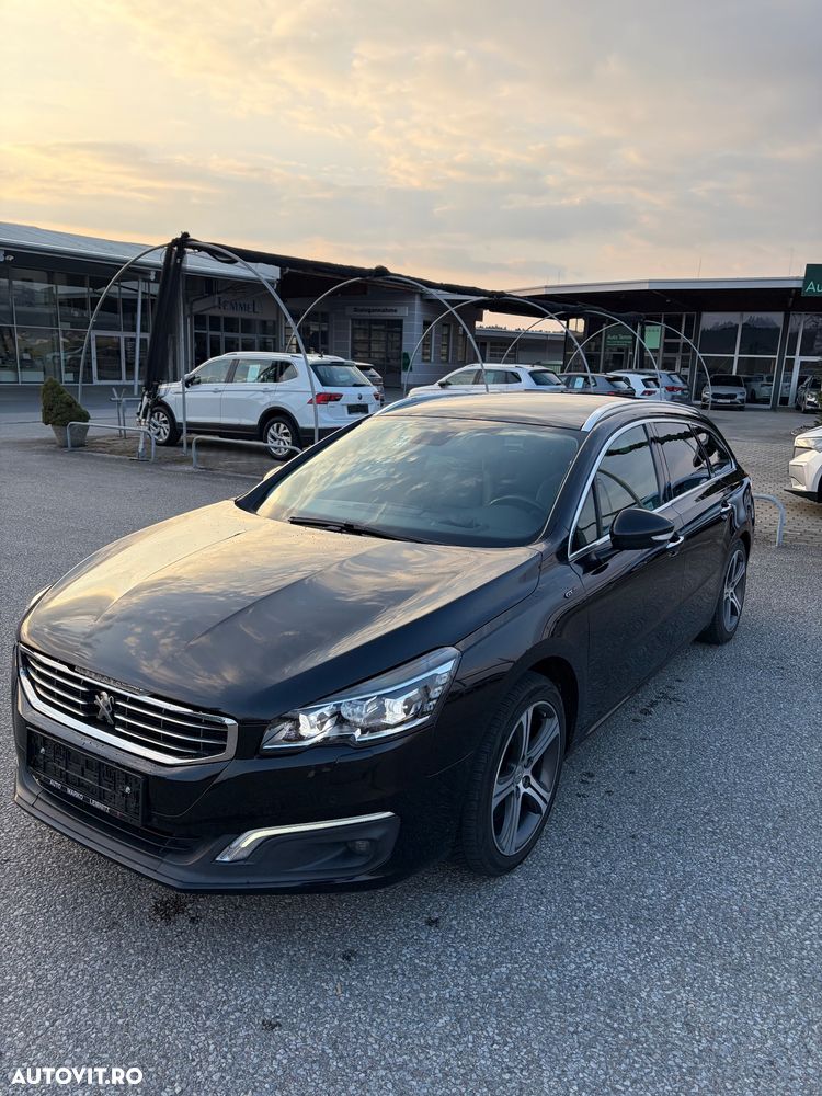 Peugeot 508 - 5