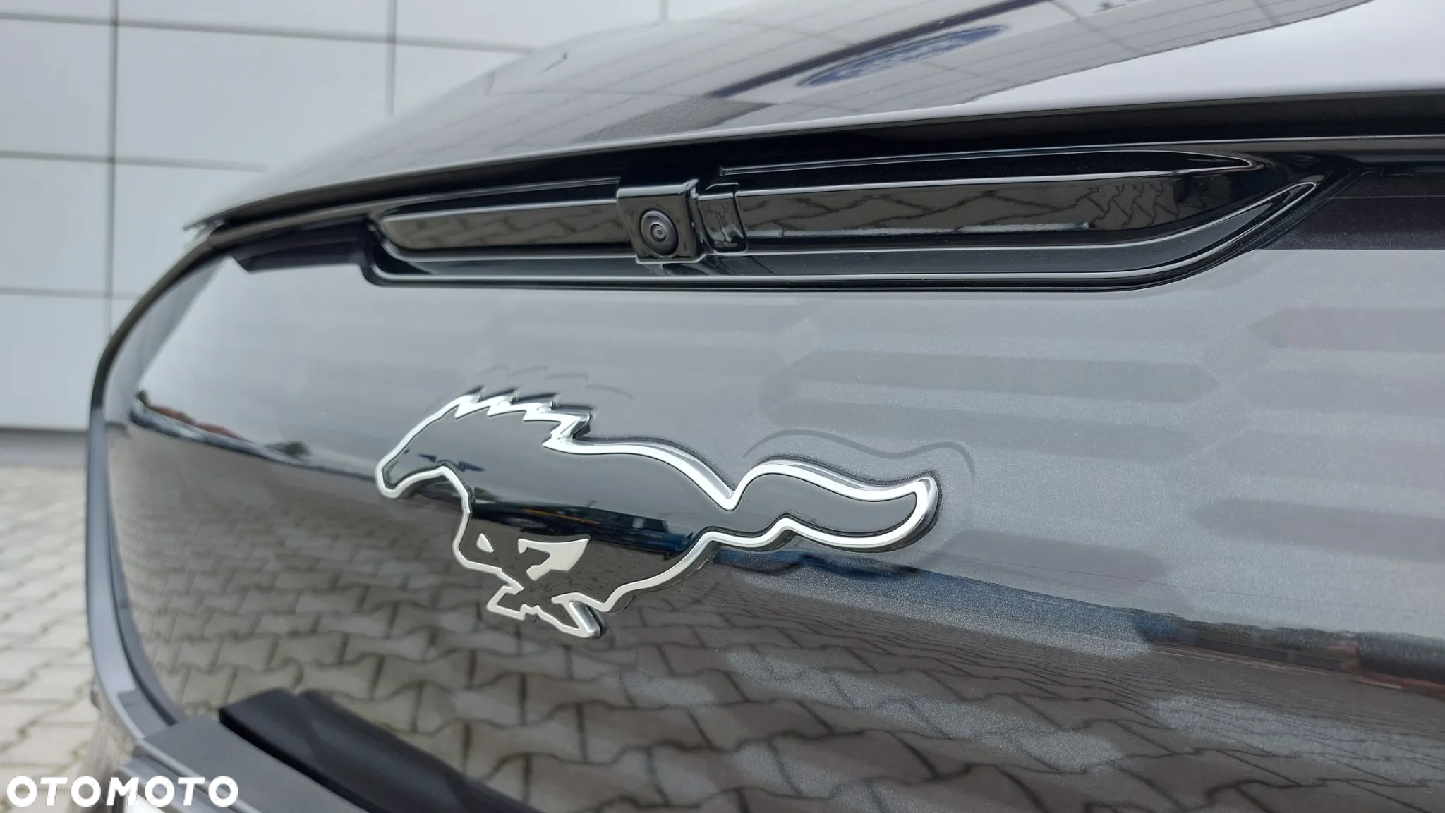 Ford Mustang Mach-E 98kWh AWD GT - 9