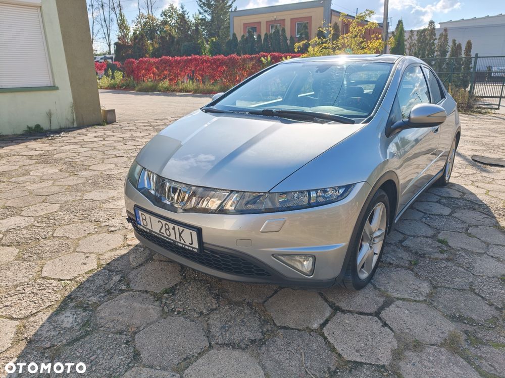 Honda Civic 1.8 Comfort - 10